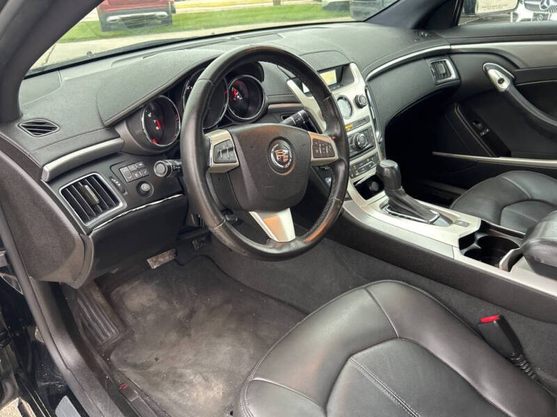 2014 Cadillac CTS 3.6L