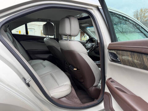 2014 Cadillac ATS 2.0T Luxury