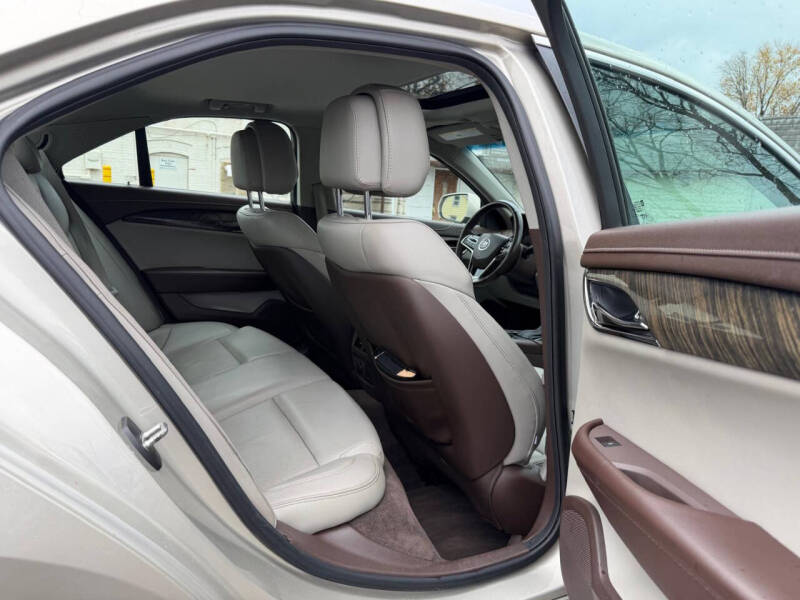 2014 Cadillac ATS 2.0T Luxury