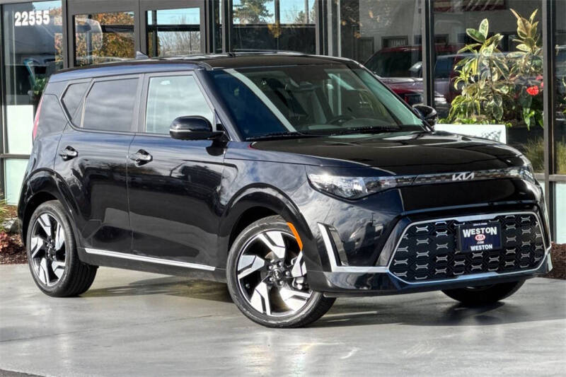 2025 Kia Soul GT-Line