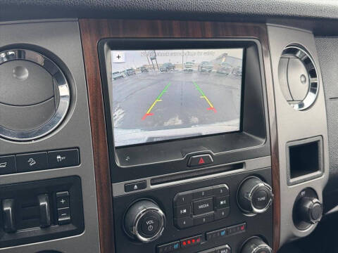 2016 Ford Expedition EL Platinum