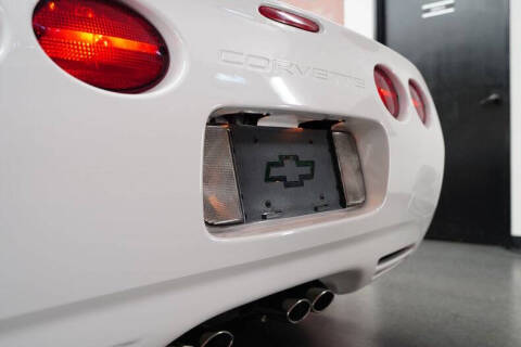 1999 Chevrolet Corvette