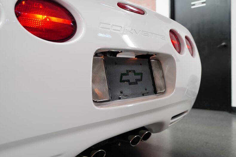 1999 Chevrolet Corvette