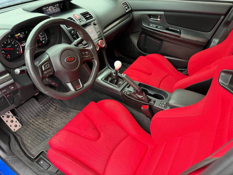 2019 Subaru WRX Premium