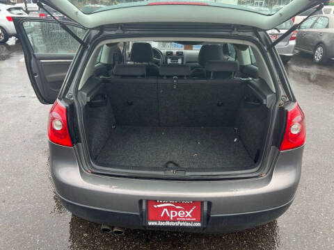 2007 Volkswagen Rabbit