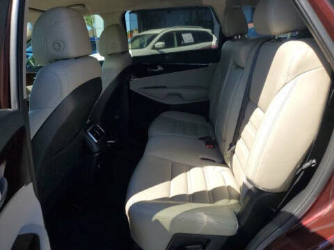 2017 Kia Sorento EX V6