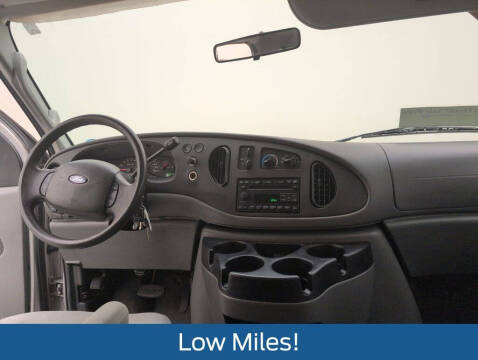 2007 Ford E-Series E-350 SD XLT