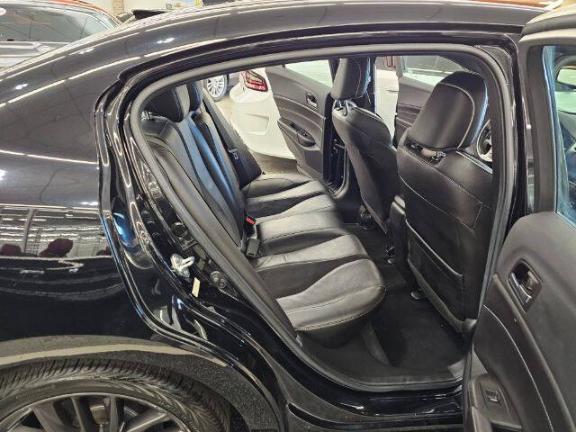 2022 Acura ILX w/Premium w/A-SPEC