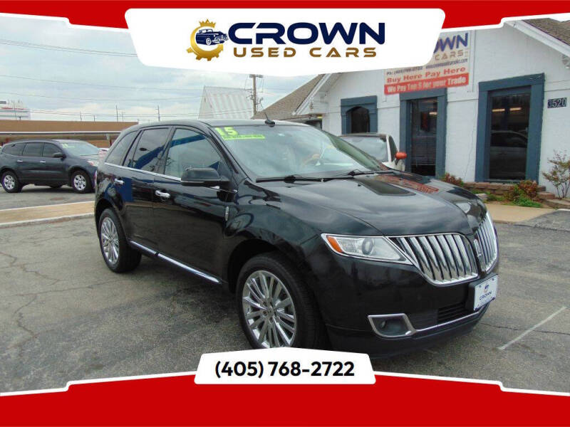2015 Lincoln MKX