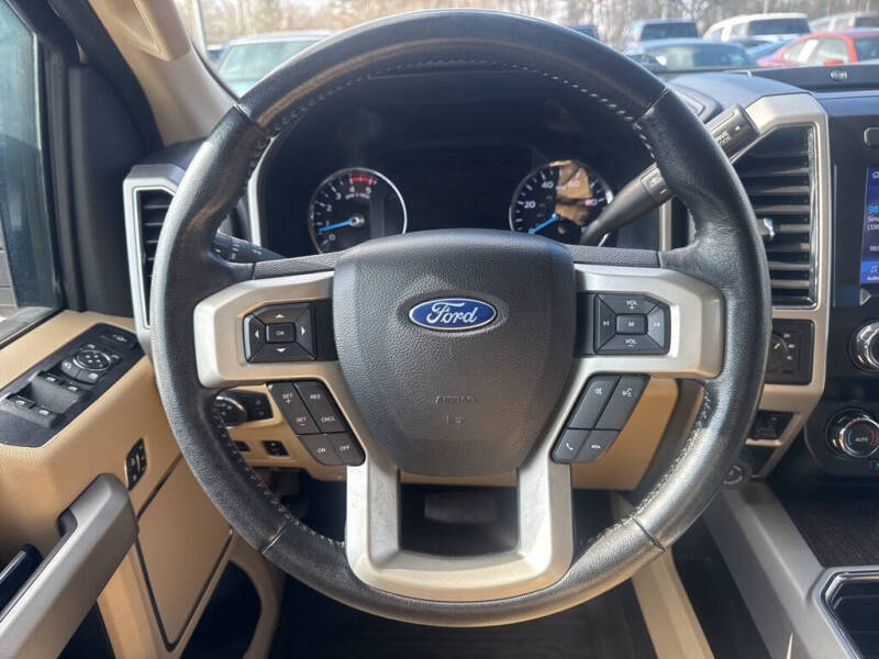 2021 Ford F-350 Super Duty Lariat