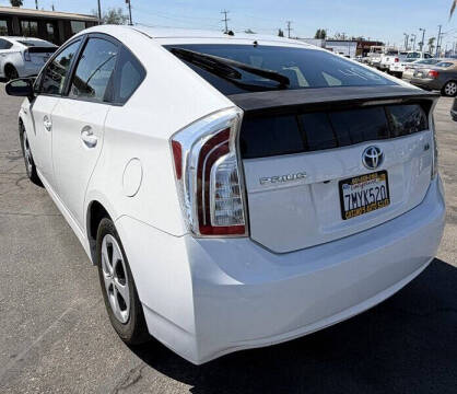 2015 Toyota Prius One