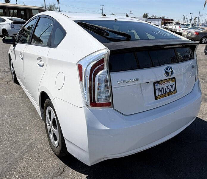 2015 Toyota Prius One