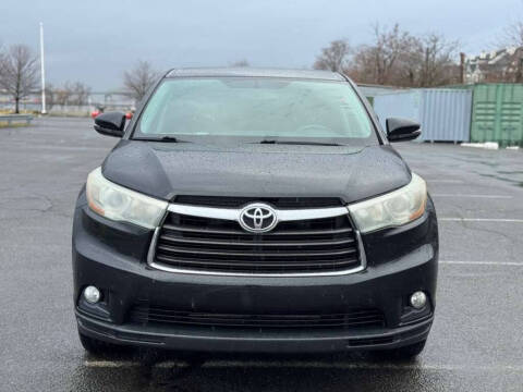 2015 Toyota Highlander LE Plus