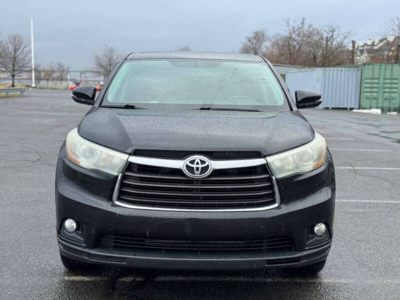 2015 Toyota Highlander LE Plus