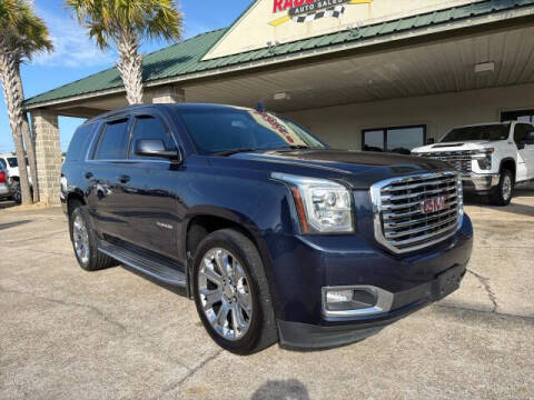 2018 GMC Yukon SLE