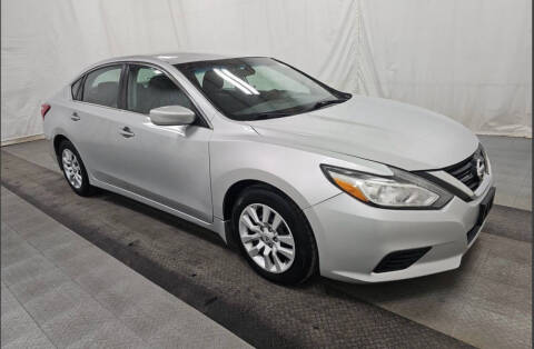 2017 Nissan Altima for sale at Perfect Auto Sales in Palatine IL