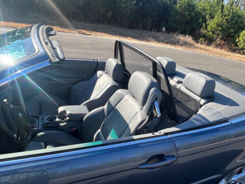 2005 BMW 3 Series 325Ci