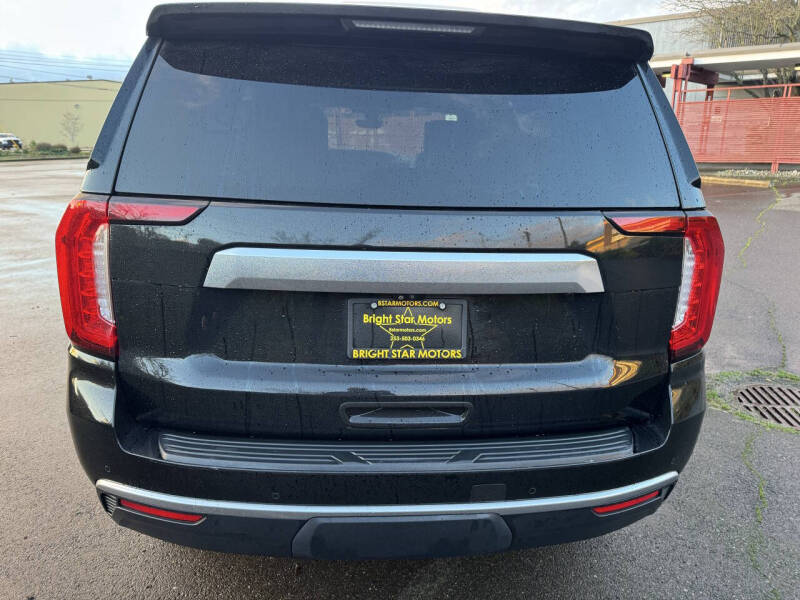 2021 GMC Yukon Denali