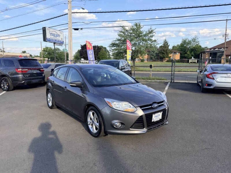 2012 Ford Focus SE