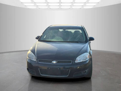 2007 Chevrolet Impala LT