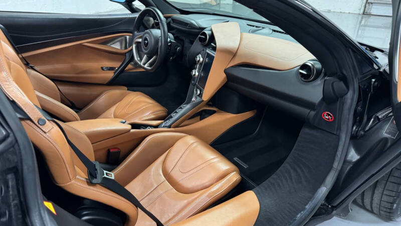 2020 McLaren 720S Spider