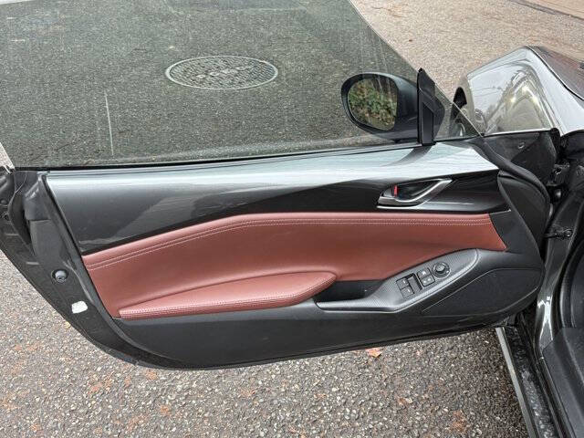 2018 Mazda MX-5 Miata RF Grand Touring