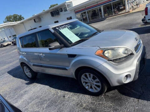 2012 Kia Soul !
