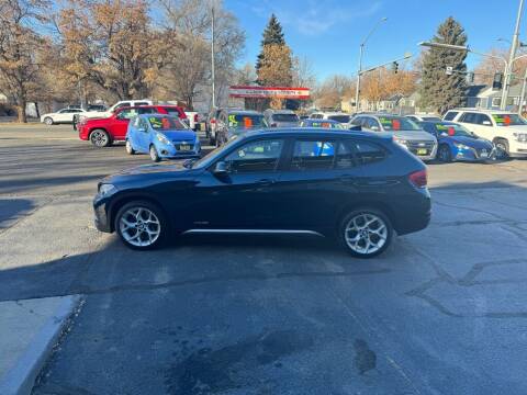 2014 BMW X1 for sale at Auto Outlet in Billings MT