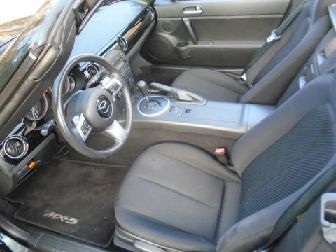 2008 Mazda MX-5 Miata SV