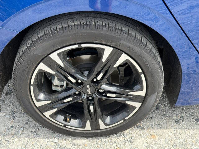 2024 Kia K5