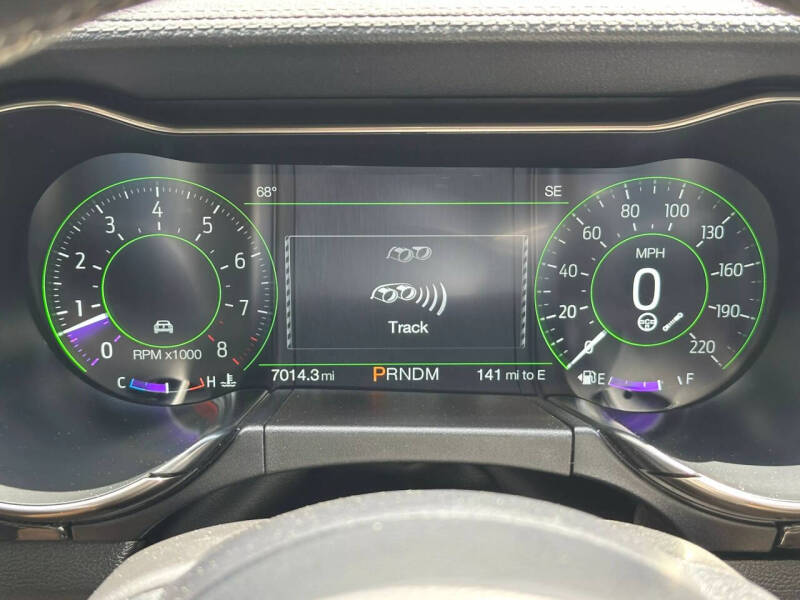 2021 Ford Mustang Shelby GT500