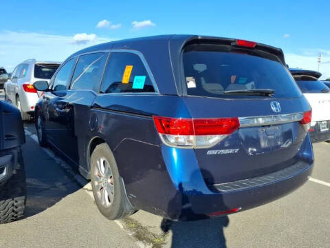 2016 Honda Odyssey EX