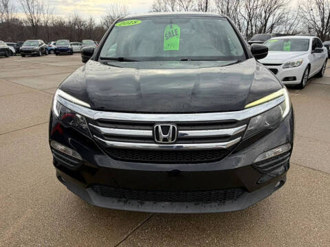 2018 Honda Pilot EX