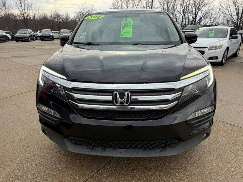 2018 Honda Pilot EX