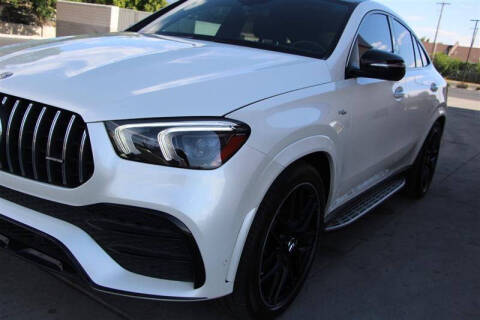 2021 Mercedes-Benz GLE AMG GLE 53