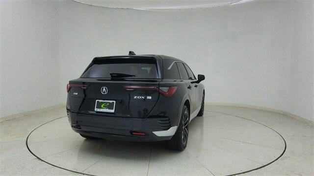 2024 Acura ZDX A-SPEC