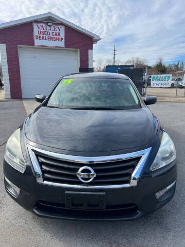 2015 Nissan Altima 2.5
