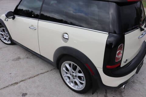2012 MINI Cooper Clubman S