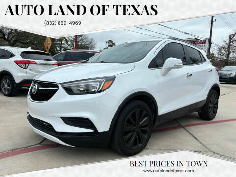 Cars For Sale in Cypress TX Auto Land Of Texas