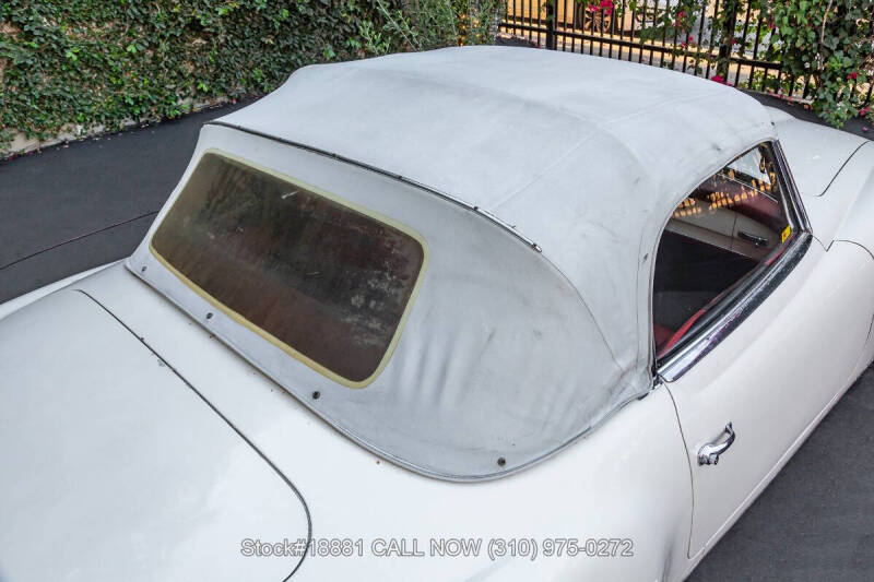 1957 Mercedes-Benz 190-Class