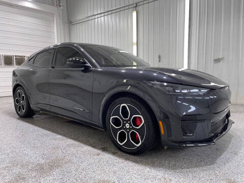 2022 Ford Mustang Mach-E GT