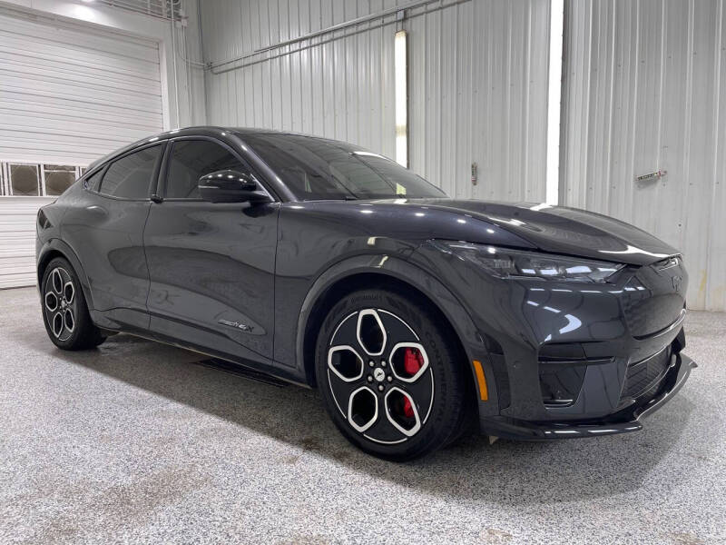 2022 Ford Mustang Mach-E GT