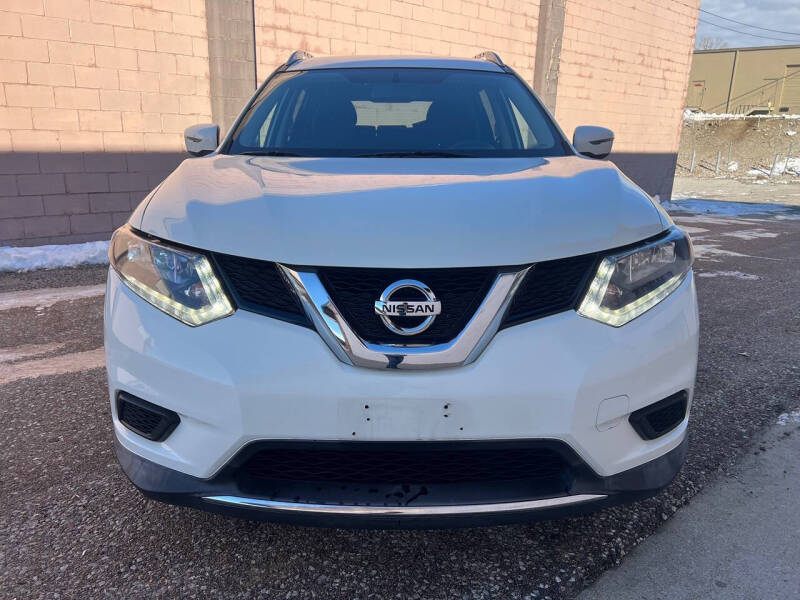 2016 Nissan Rogue SV