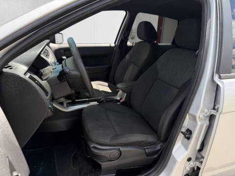 2010 Ford Focus SE