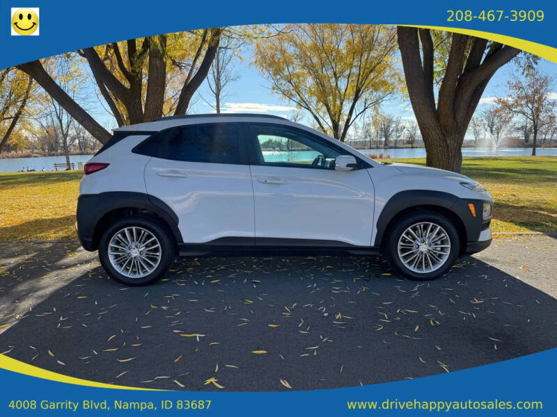 2020 Hyundai Kona SEL