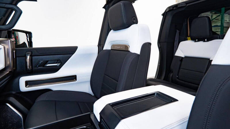 2024 GMC HUMMER EV 3X
