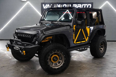 2016 Jeep Wrangler Freedom