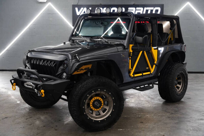 2016 Jeep Wrangler Freedom