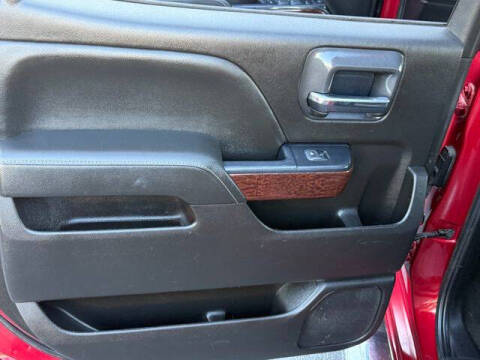 2018 GMC Sierra 3500HD