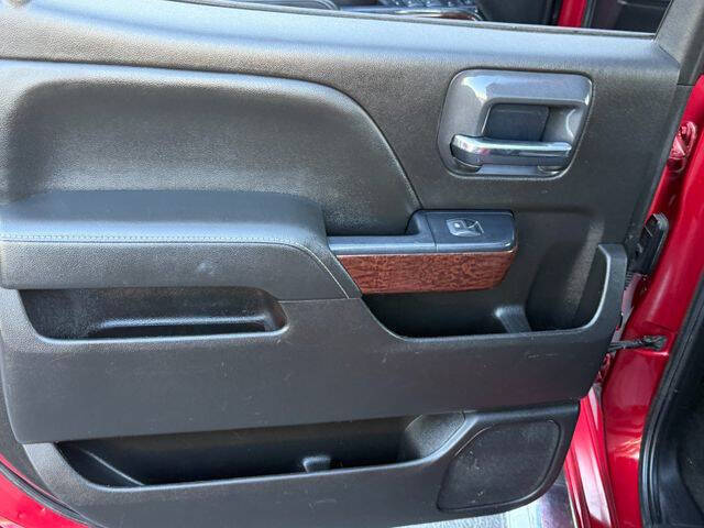 2018 GMC Sierra 3500HD